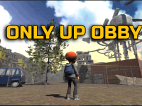 Only Up: Obby